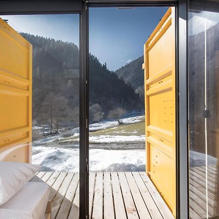 Roombox Likani Borjomi Exterior foto