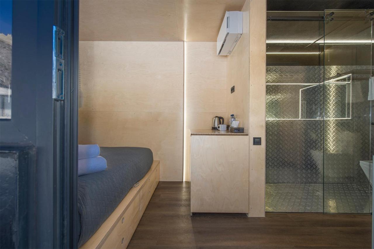 Roombox Likani Borjomi Exterior foto