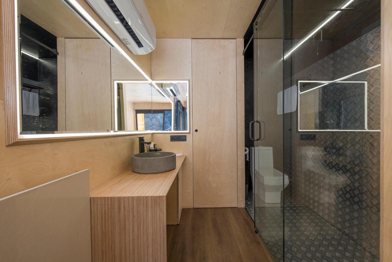 Roombox Likani Borjomi Exterior foto