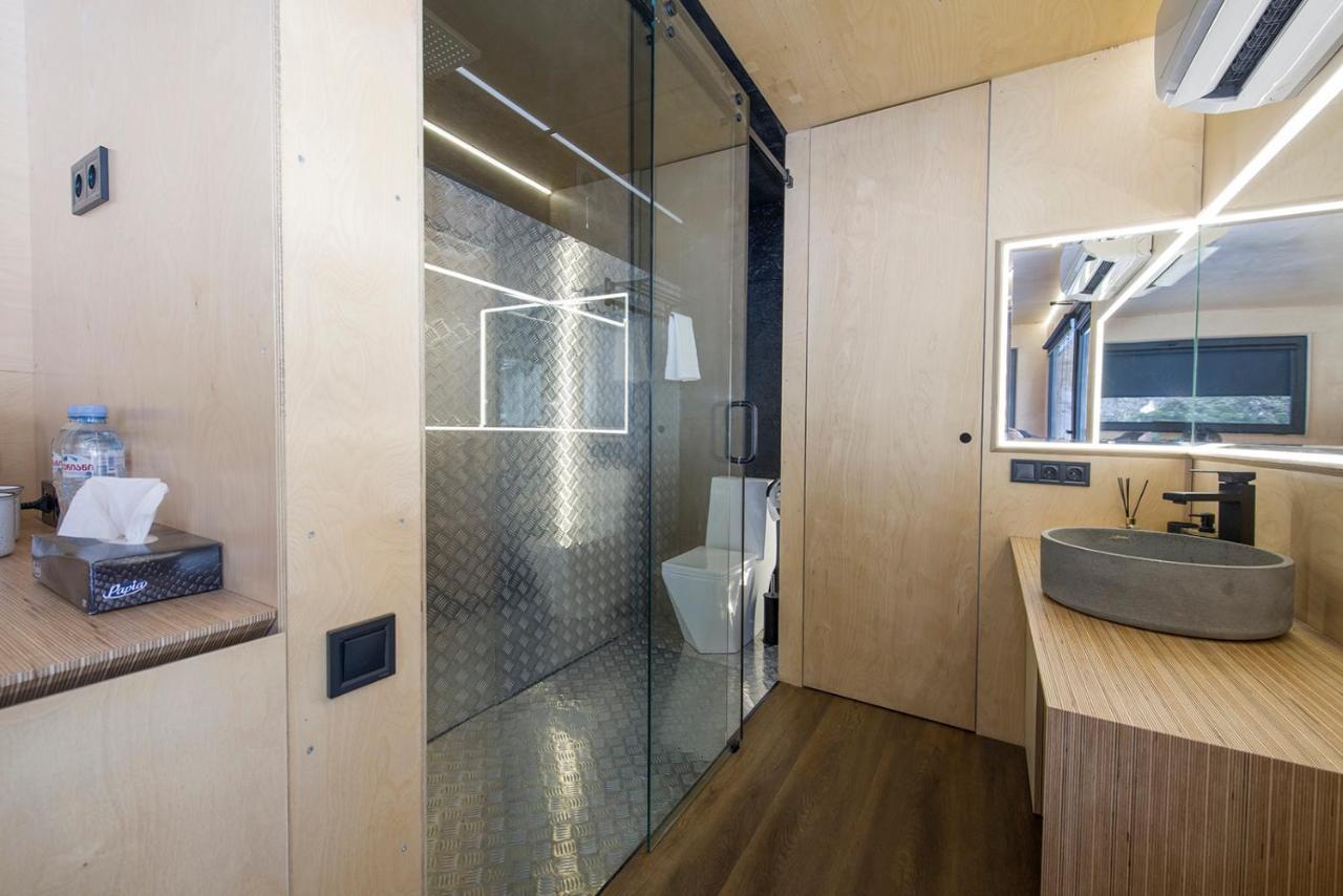 Roombox Likani Borjomi Exterior foto