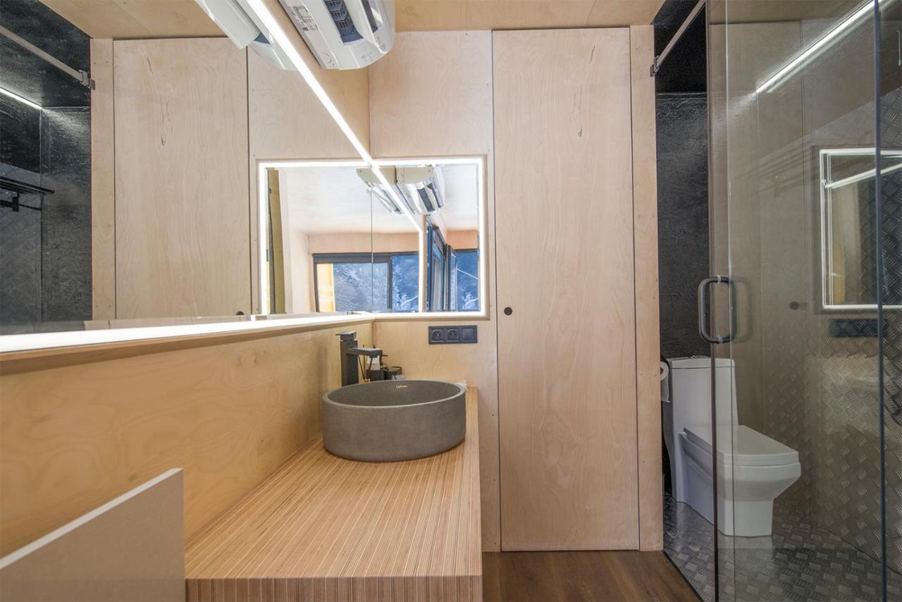 Roombox Likani Borjomi Exterior foto